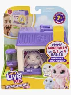 Little Live Pets Mama Surprise Minis Bunny Legesæt