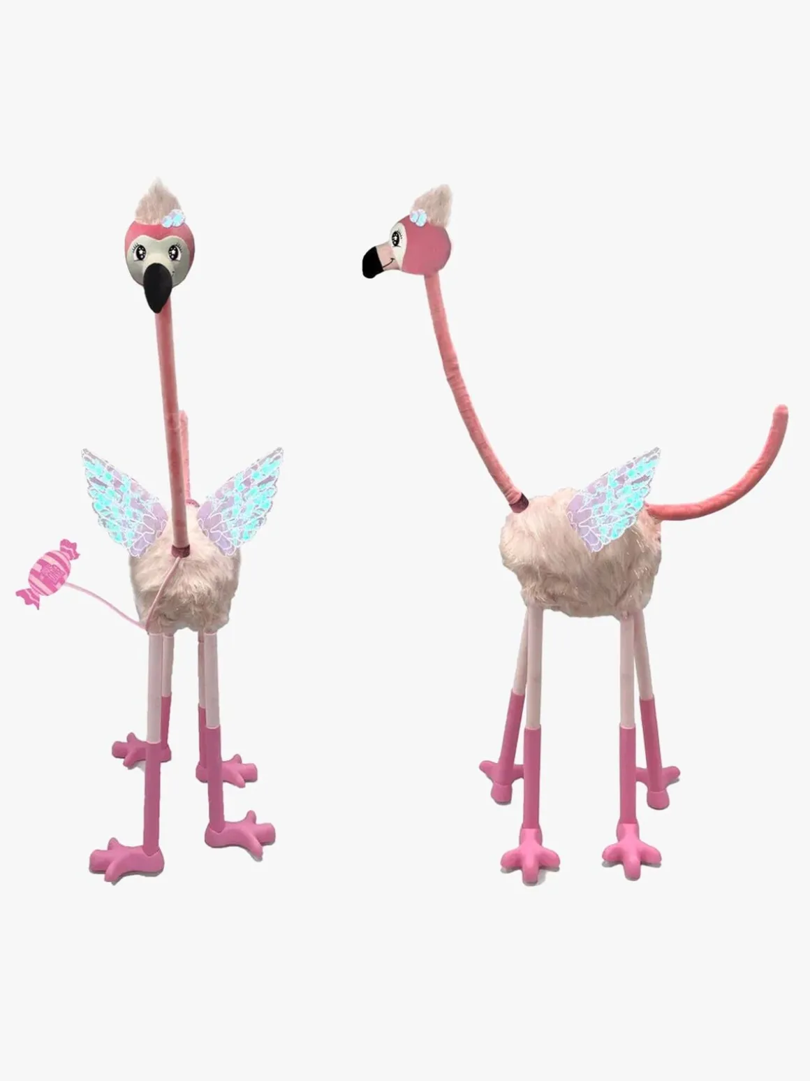 Little Long Legs Bubblemingo Flamingo 167 cm