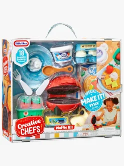 Little Tikes Creative Chefs Vaffelsæt