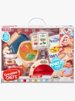 Little Tikes Creative Chefs Pizzasæt