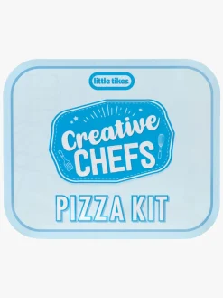 Little Tikes Creative Chefs Pizzasæt