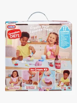 Little Tikes Creative Chefs Is-sæt med Magisk Sand