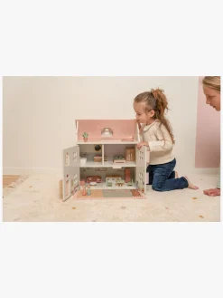 LittleDutch Dukkehus med Møbler