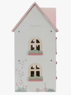 LittleDutch Dukkehus med Møbler