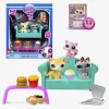 Littlest Pet Shop Diner Dash Legesæt