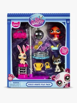 Littlest Pet Shop Disco Nights Legesæt