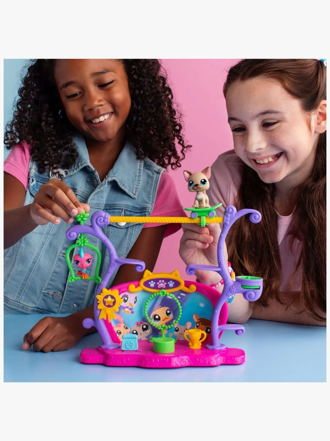 Littlest Pet Shop Pets Got Talent Legesæt