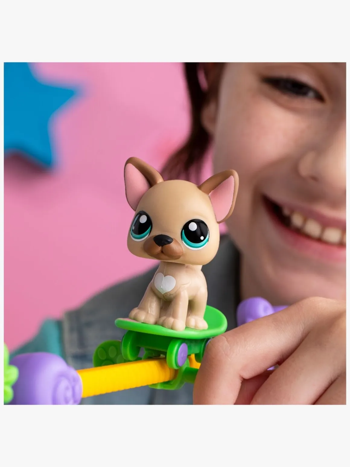 Littlest Pet Shop Pets Got Talent Legesæt
