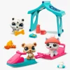 Littlest Pet Shop Snowy Day Legesæt