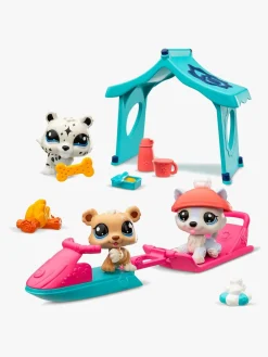 Littlest Pet Shop Snowy Day Legesæt