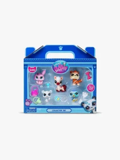 Littlest Pet Shop Winter Besties Figursæt 5-pak