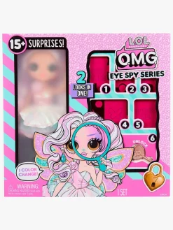 L.O.L. Surprise! Dukke Tweens Eye Spy Älva