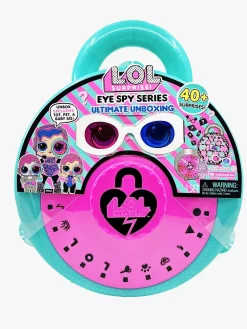 L.O.L. Surprise! Eye Spy Figur Ultimate Unboxing