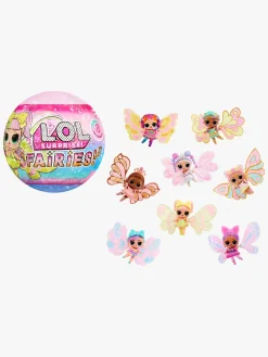 L.O.L. Surprise! Fairies Tots Minidukke Blandet Udvalg