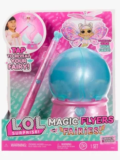 L.O.L. Surprise! Magic Flyers Fairies Figur Blandet Udvalg