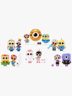 L.O.L. Surprise! Minions Tots Minidukke Blandet Udvalg