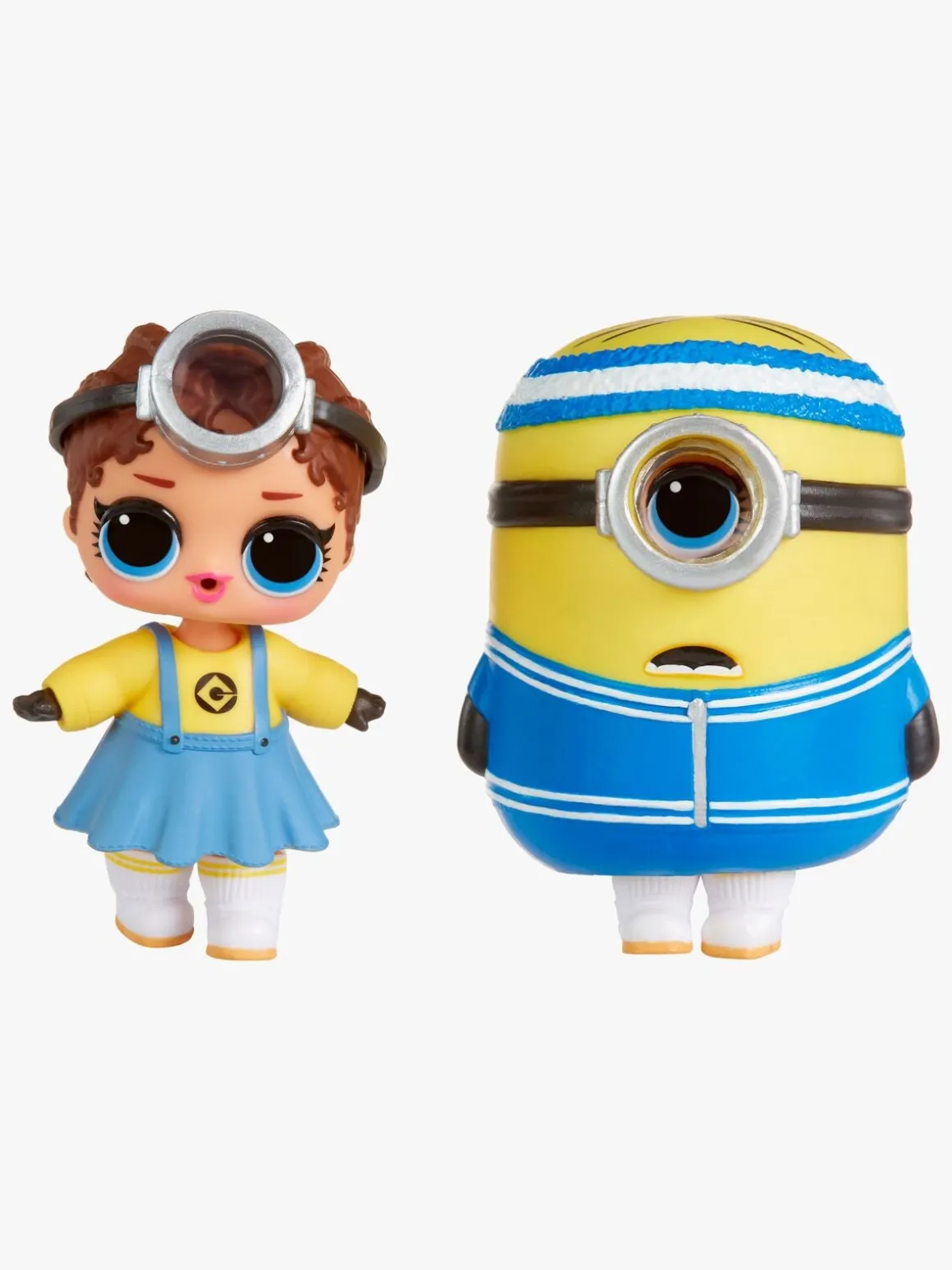 L.O.L. Surprise! Minions Tots Minidukke Blandet Udvalg