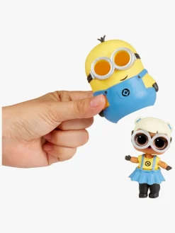 L.O.L. Surprise! Minions Tots Minidukke Blandet Udvalg