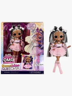 L.O.L. Surprise! OMG Dukke Sunshine Makeover Switches