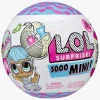 L.O.L. Surprise! Sooo Mini! Minidukke PDQ Blandet Udvalg