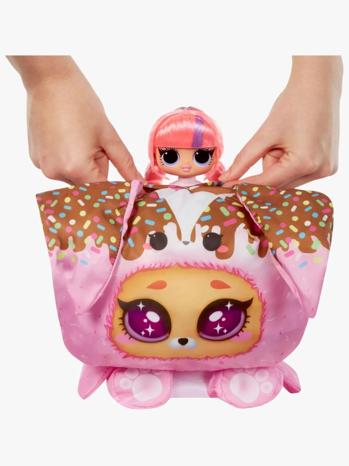 L.O.L. Surprise! Tweens Costume Dukke Ali Dance