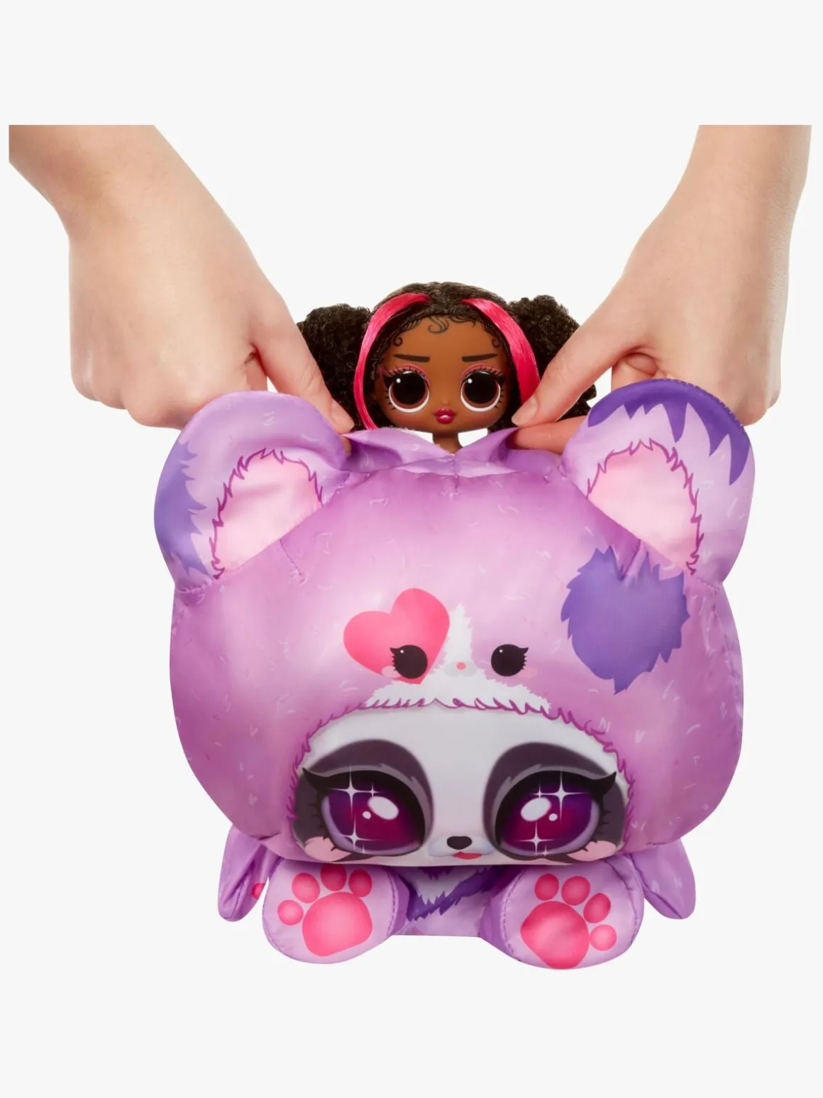 L.O.L. Surprise! Tweens Costume Dukke Hoops Cutie