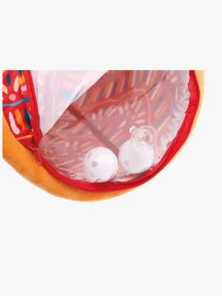 Ludi Aktivitetslegetøj Oppusteligt Cylinder Løve