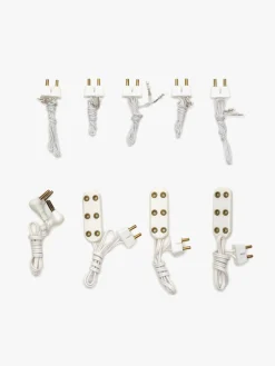 Lundby Belysning og Stikkontakter til Dukkehus