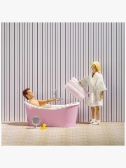 Lundby Dukkehusmøbler Badekarsæt