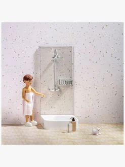 Lundby Dukkehusmøbler Brusebadssæt