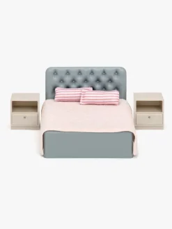 Lundby Dukkehusmøbler Soveværelse Sæt