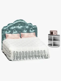 Lundby Dukkehusmøbler Soveværelse