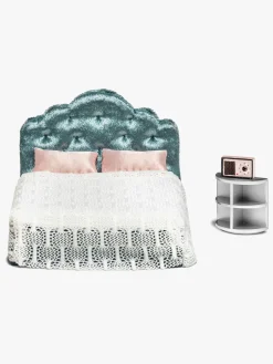 Lundby Dukkehusmøbler Soveværelse