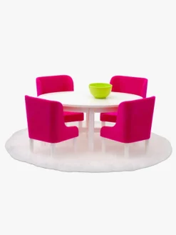 Lundby Dukkehusmøbler Spisestue