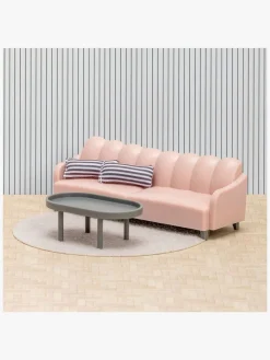 Lundby Dukkehusmøbler Stue Sæt