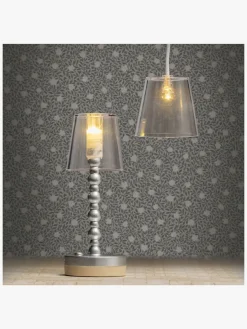 Lundby Dukkehustilbehør Gulvlampe og Loftslampe