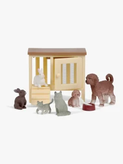 Lundby Dukkehustilbehør Husdyr Sæt