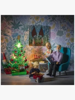 Lundby Dukkehustilbehør Juletræssæt