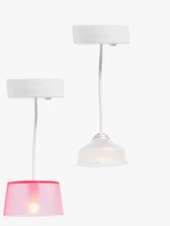 Lundby Dukkehustilbehør Loftslamper, 2 Stk