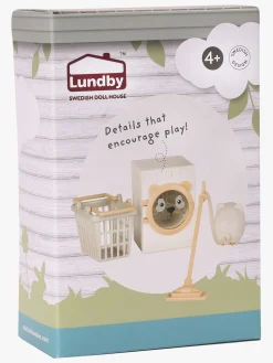 Lundby Dukkehustilbehør Rengøringssæt