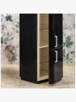 Lundby Dukkehustilbehør Sæt med Komfur og Køleskab