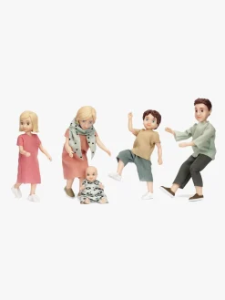 Lundby Dukkesæt Familien Charlie
