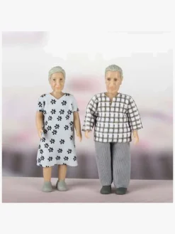 Lundby Dukkesæt Ældre Par Jamie