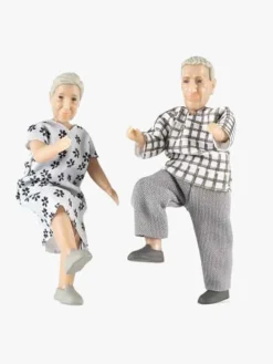 Lundby Dukkesæt Ældre Par Jamie