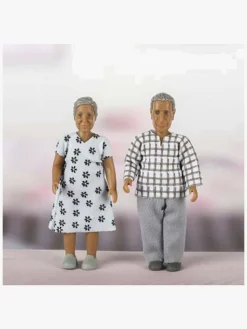 Lundby Dukkesæt Ældre Par Nikki