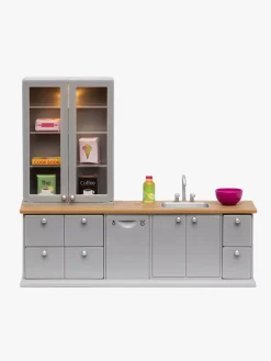 Lundby Køkkensæt Køkkenvask og Opvaskemaskine