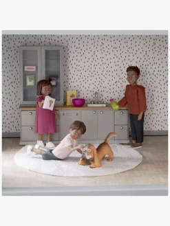 Lundby Køkkensæt Køkkenvask og Opvaskemaskine