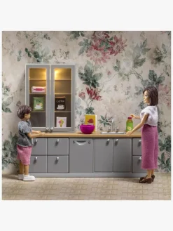 Lundby Køkkensæt Køkkenvask og Opvaskemaskine