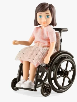 Lundby Kørestol Dukkesæt