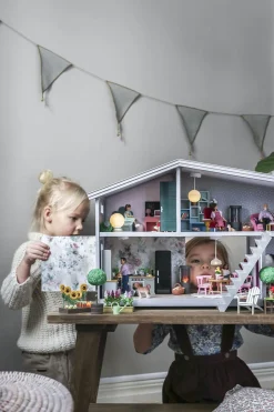 Lundby Life Dukkehus